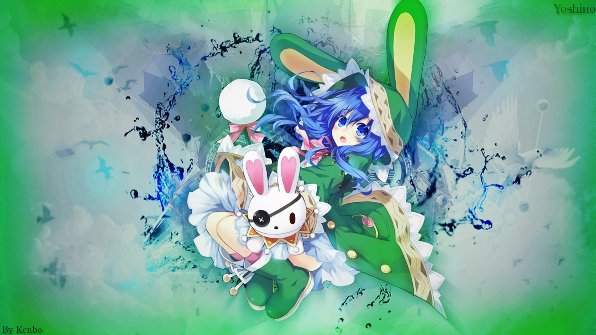 Yoshino Anime Wallpapers