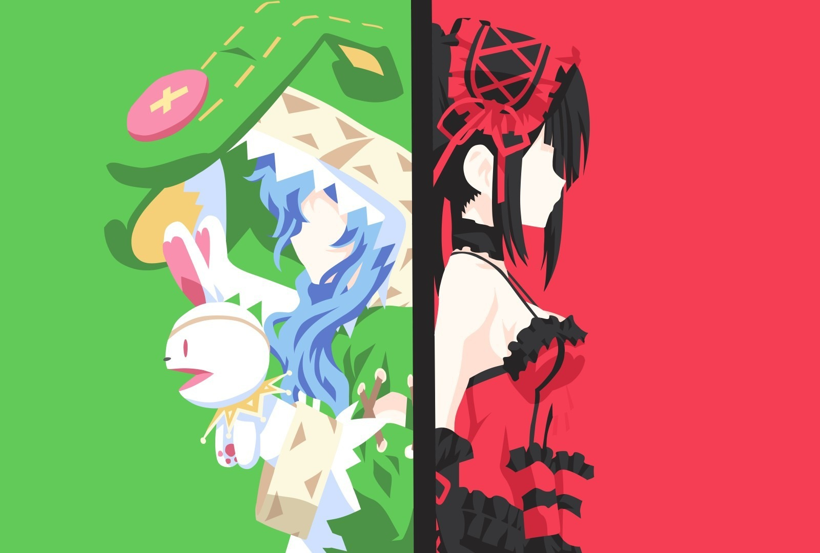 Yoshino Anime Wallpapers