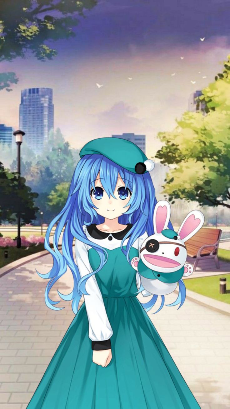 Yoshino Anime Wallpapers