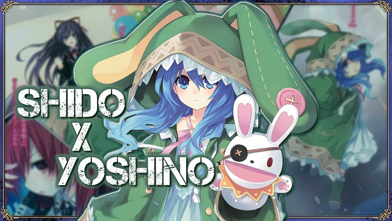 Yoshino Anime Wallpapers