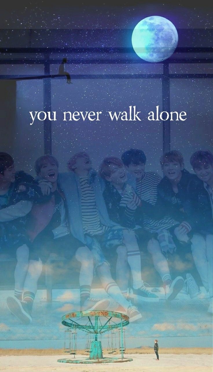 You Never Walk Alone Bts Wallpapers