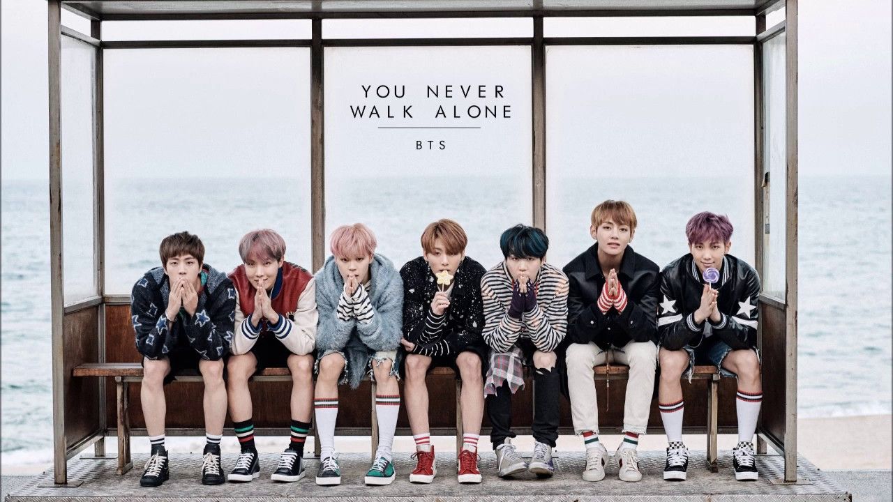 You Never Walk Alone Bts Wallpapers