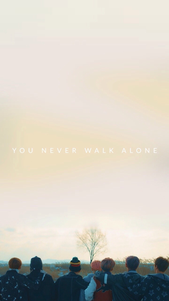 You Never Walk Alone Bts Wallpapers