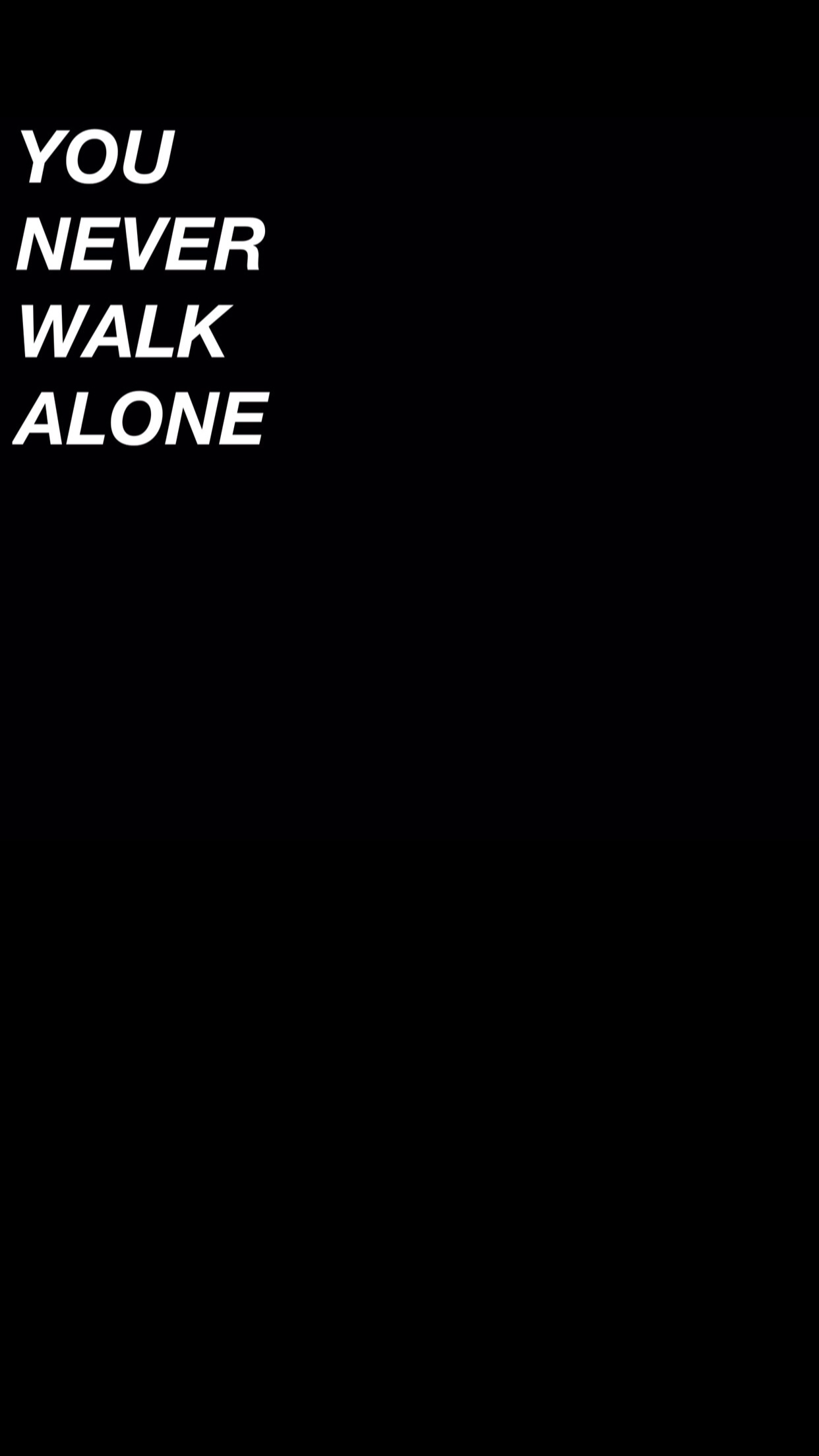 You Never Walk Alone Bts Wallpapers