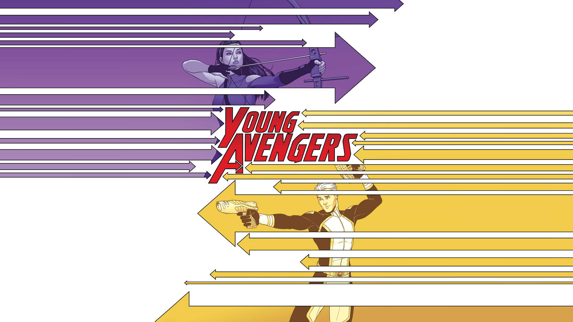 Young Avengers Wallpapers