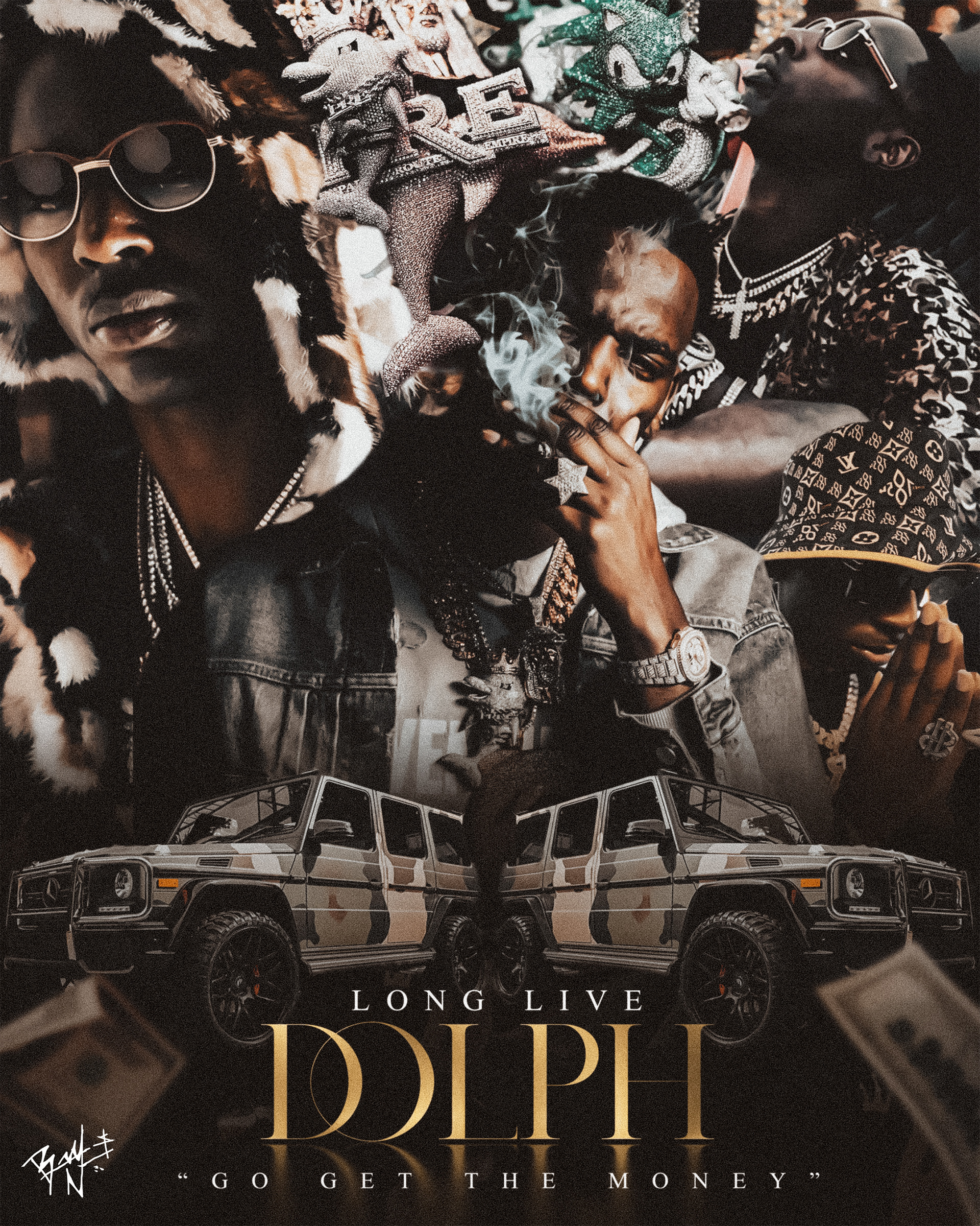 Young Dolph Wallpapers