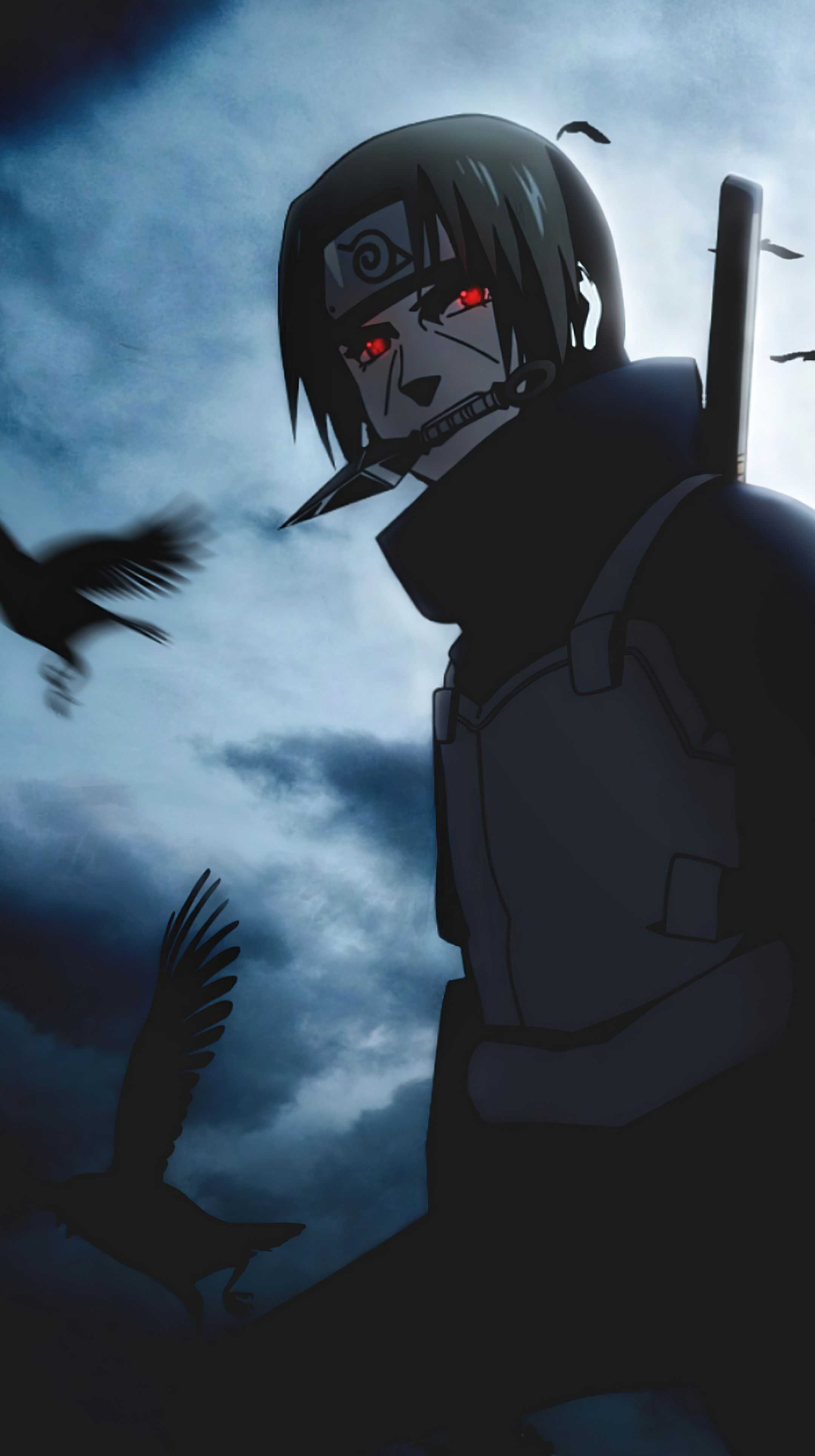 Young Itachi Wallpapers