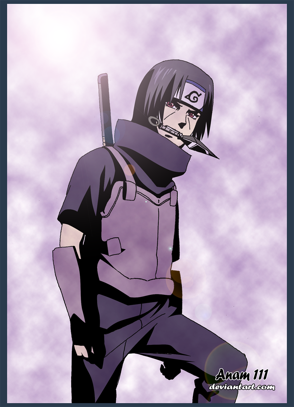 Young Itachi Wallpapers