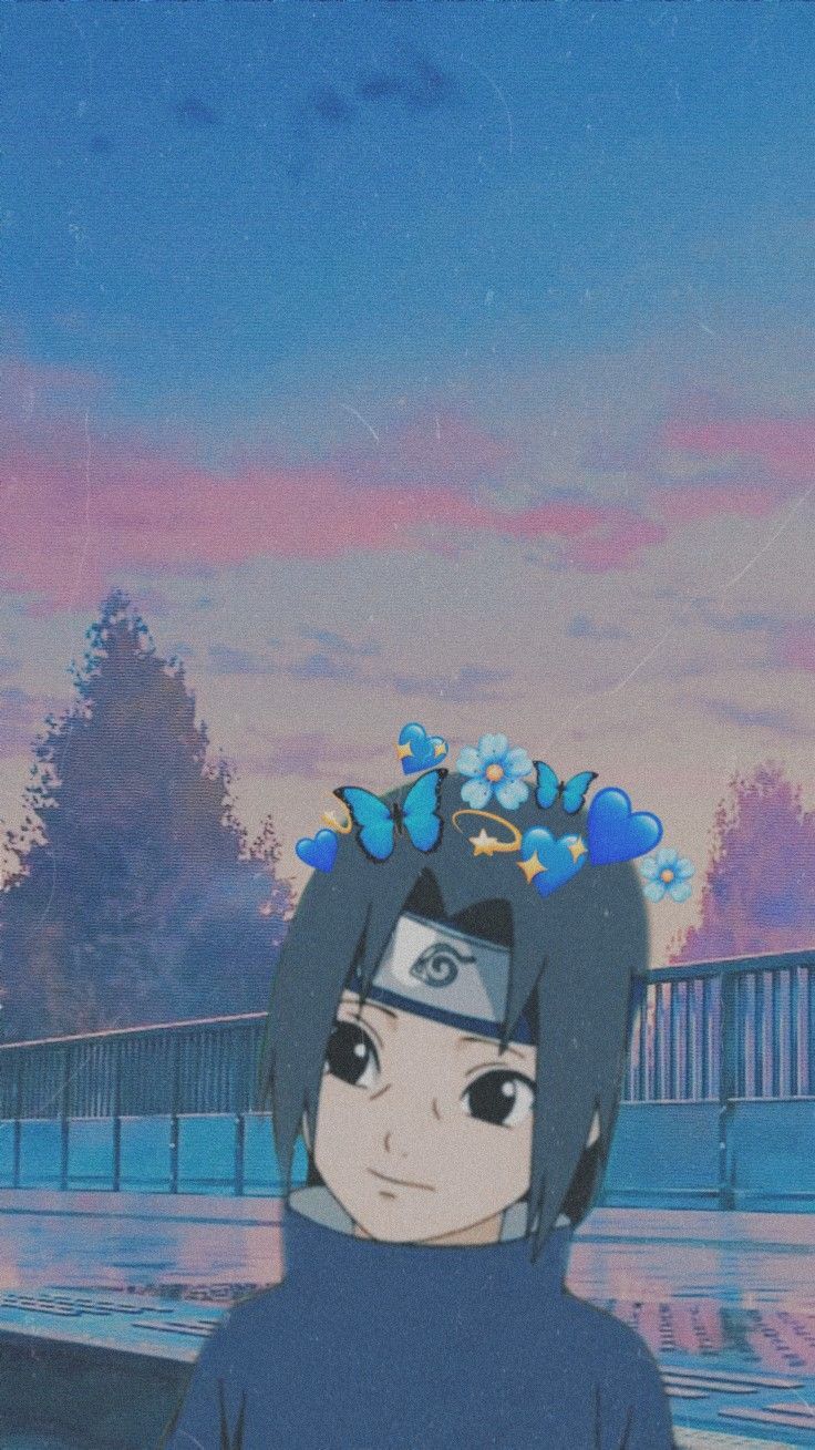 Young Itachi Wallpapers