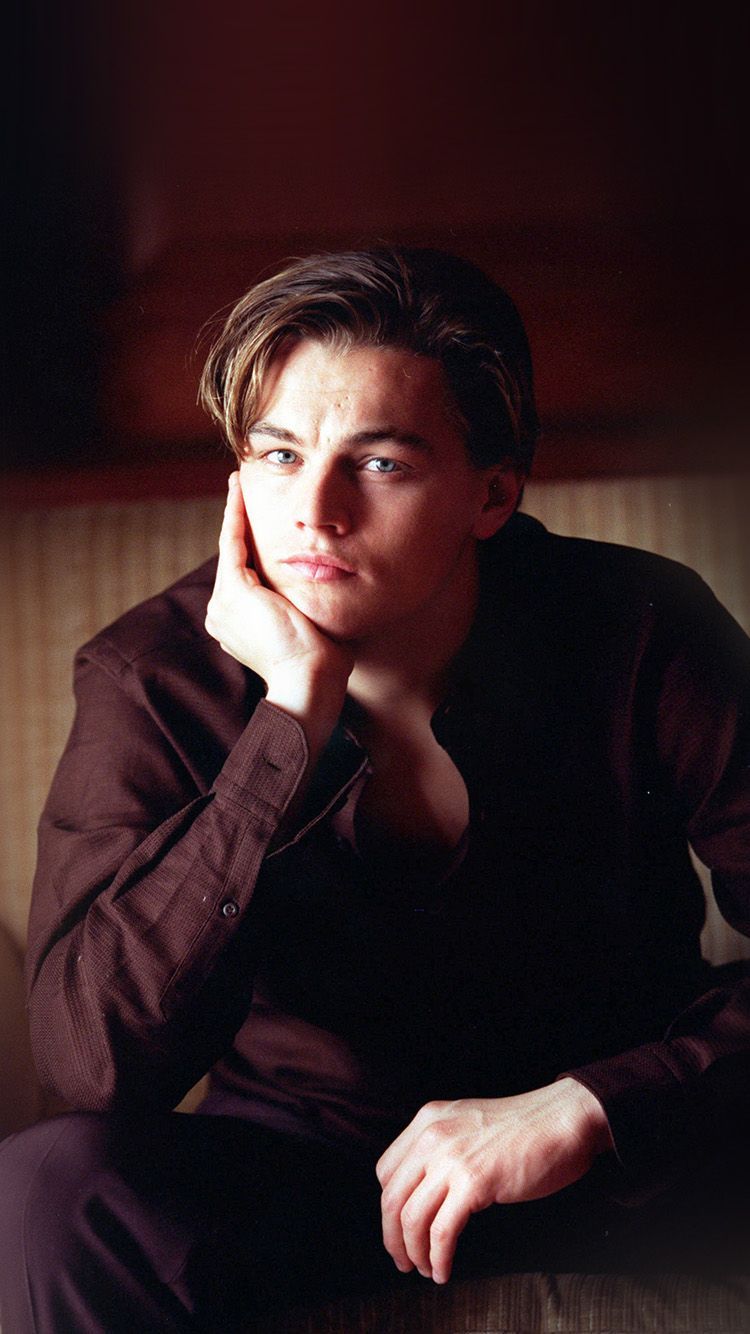 Young Leonardo Dicaprio Wallpapers