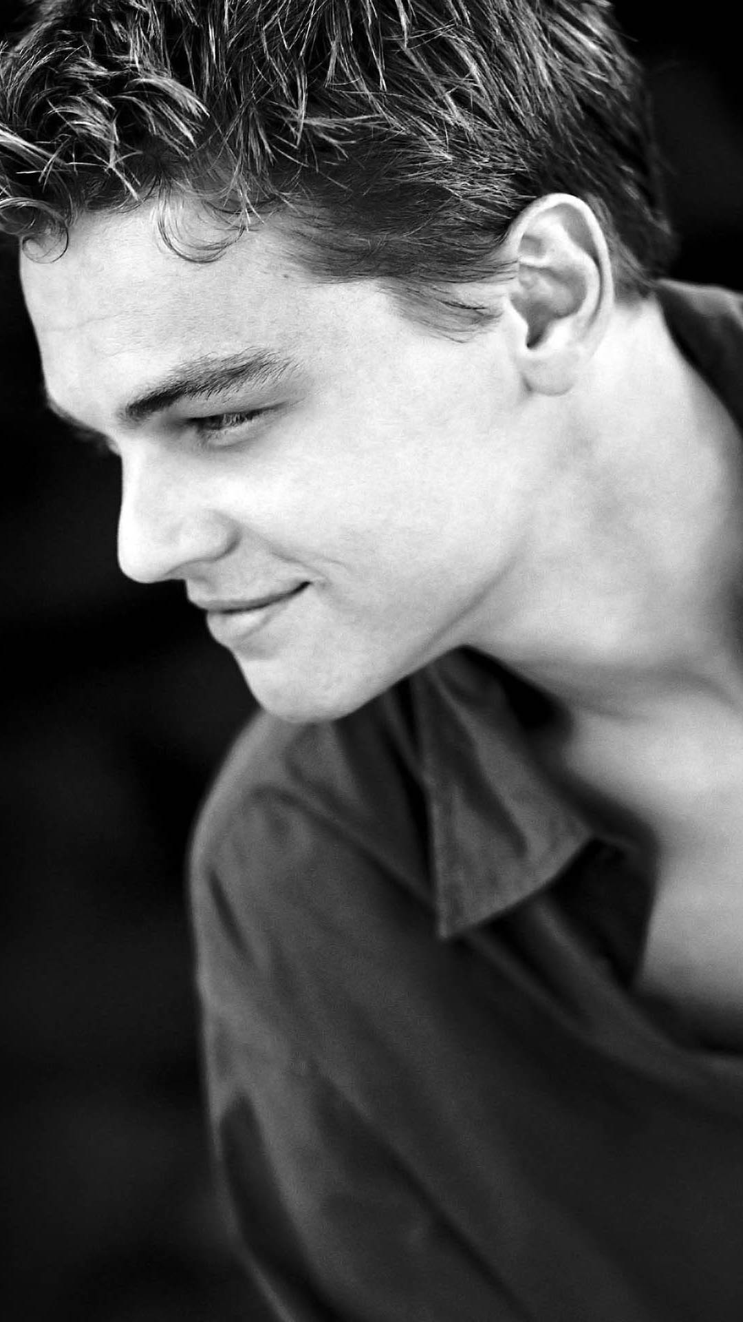 Young Leonardo Dicaprio Wallpapers