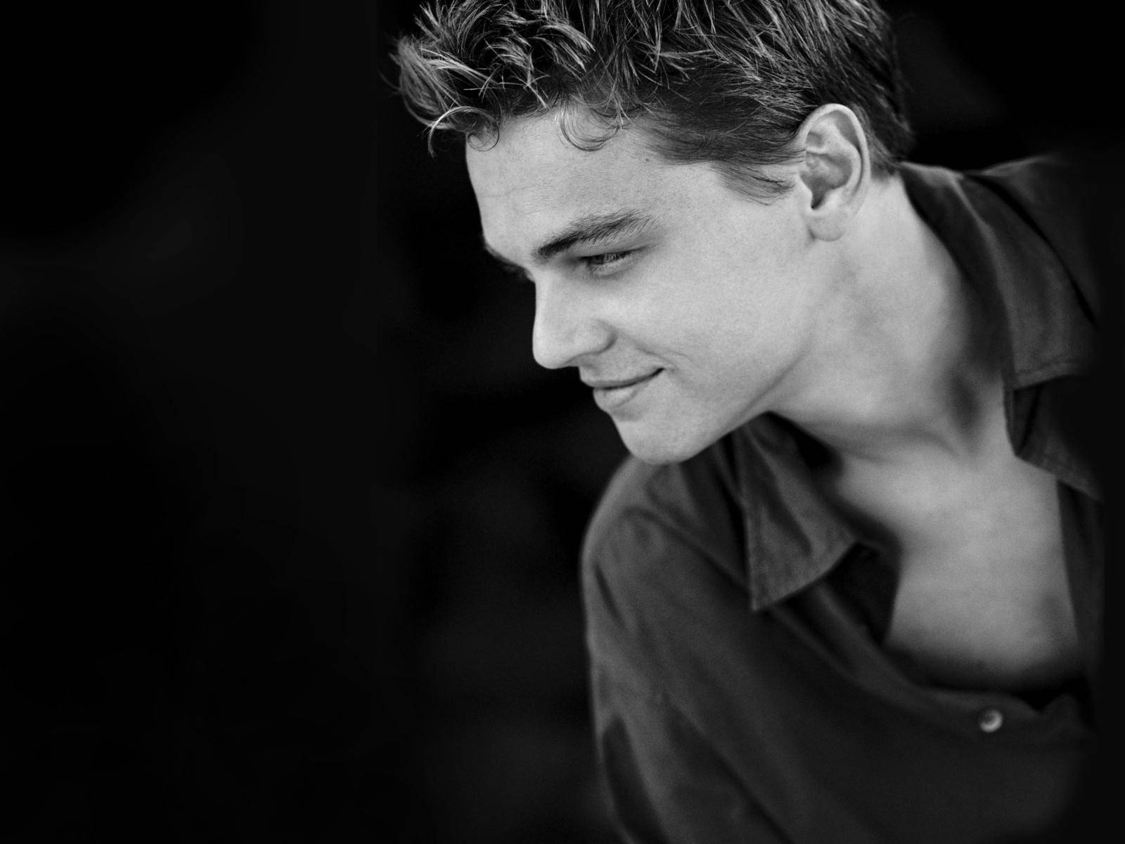 Young Leonardo Dicaprio Wallpapers