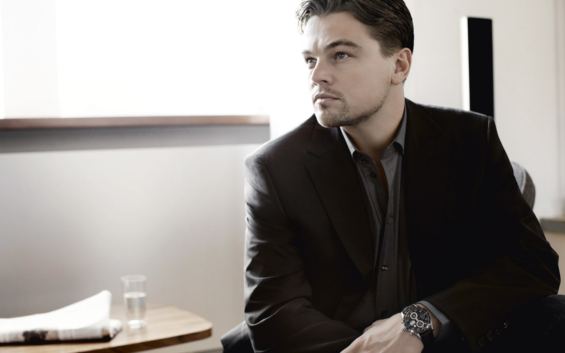 Young Leonardo Dicaprio Wallpapers