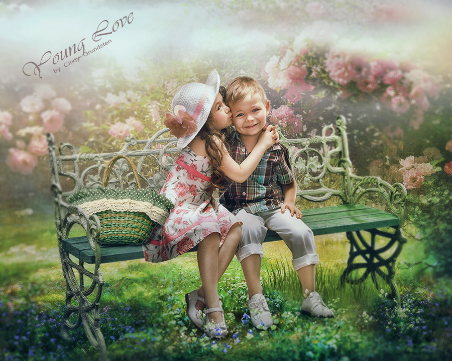 Young Love Picture Wallpapers