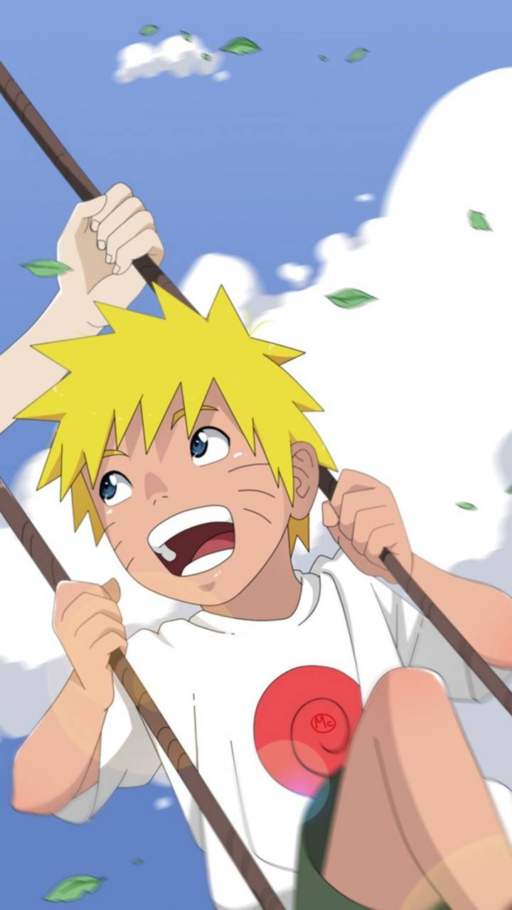 Young Naruto Wallpapers