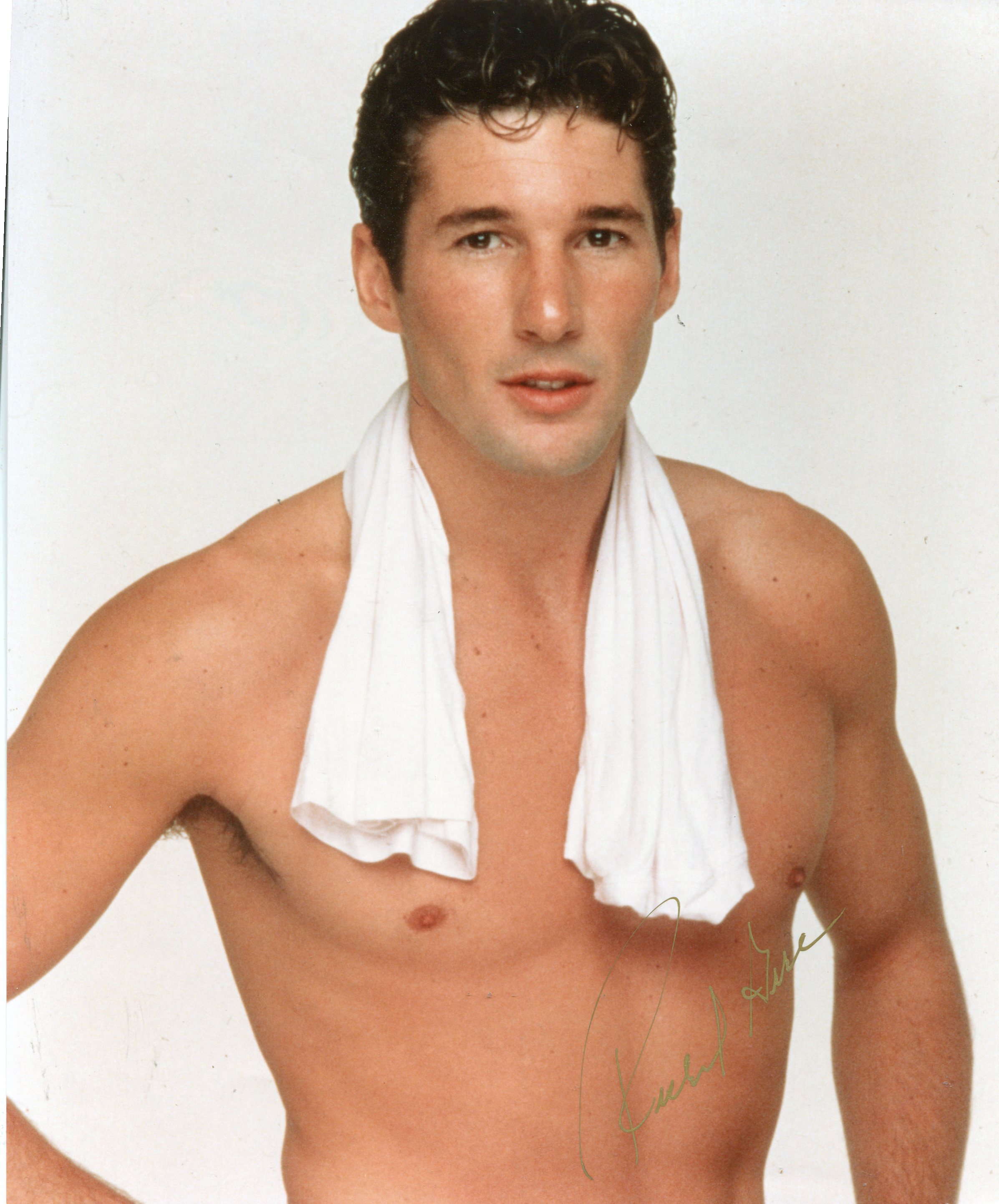 Young Richard Gere Pictures Wallpapers