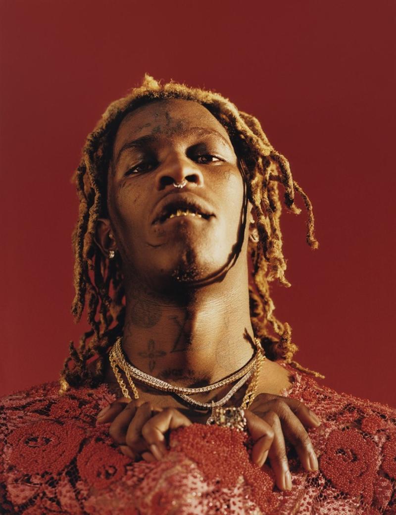 Young Thug Iphone Wallpapers