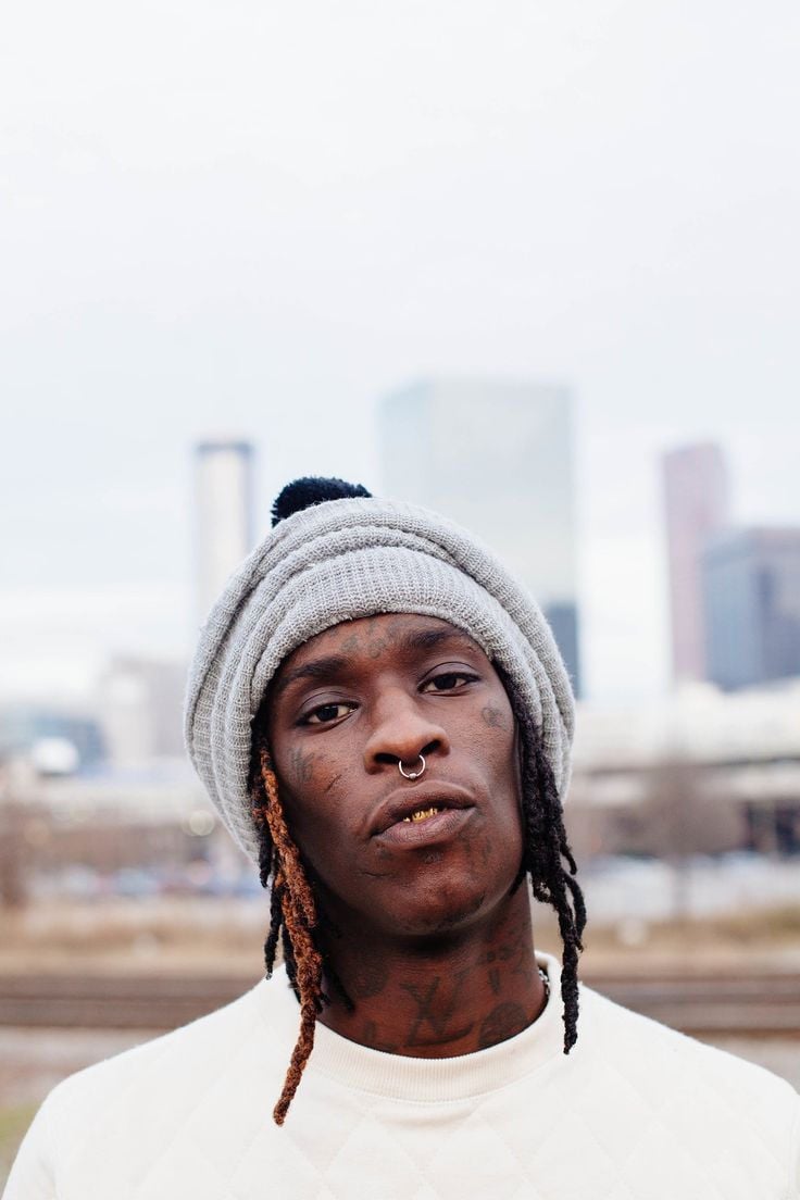 Young Thug Iphone Wallpapers