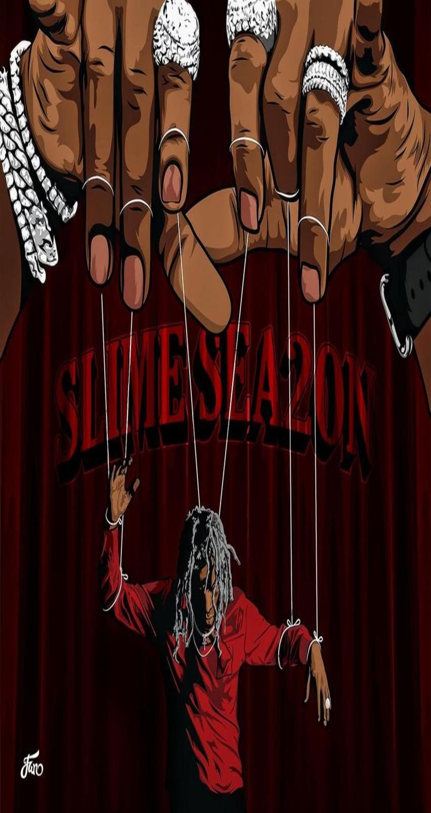 Young Thug Iphone Wallpapers