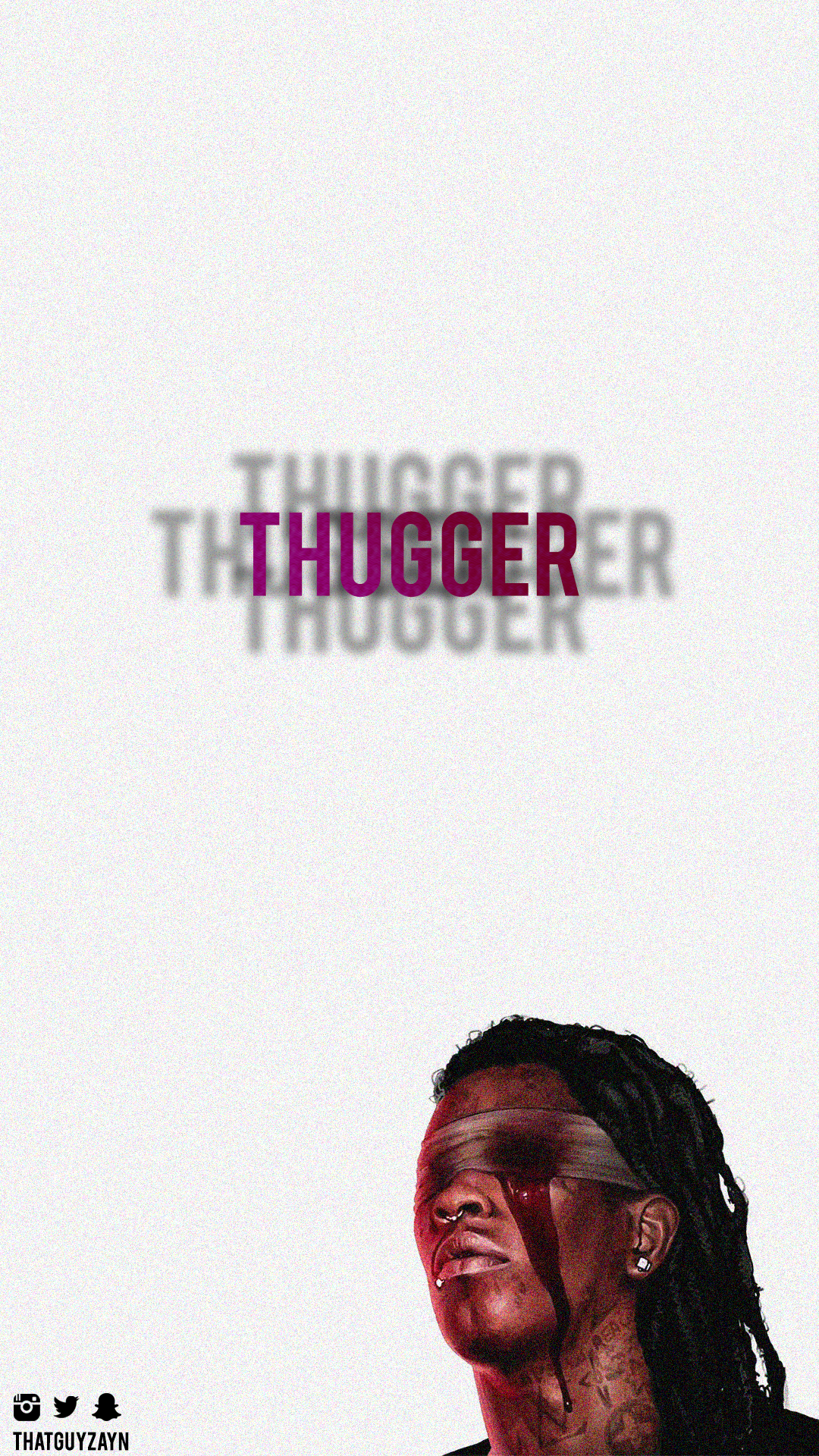 Young Thug Iphone Wallpapers