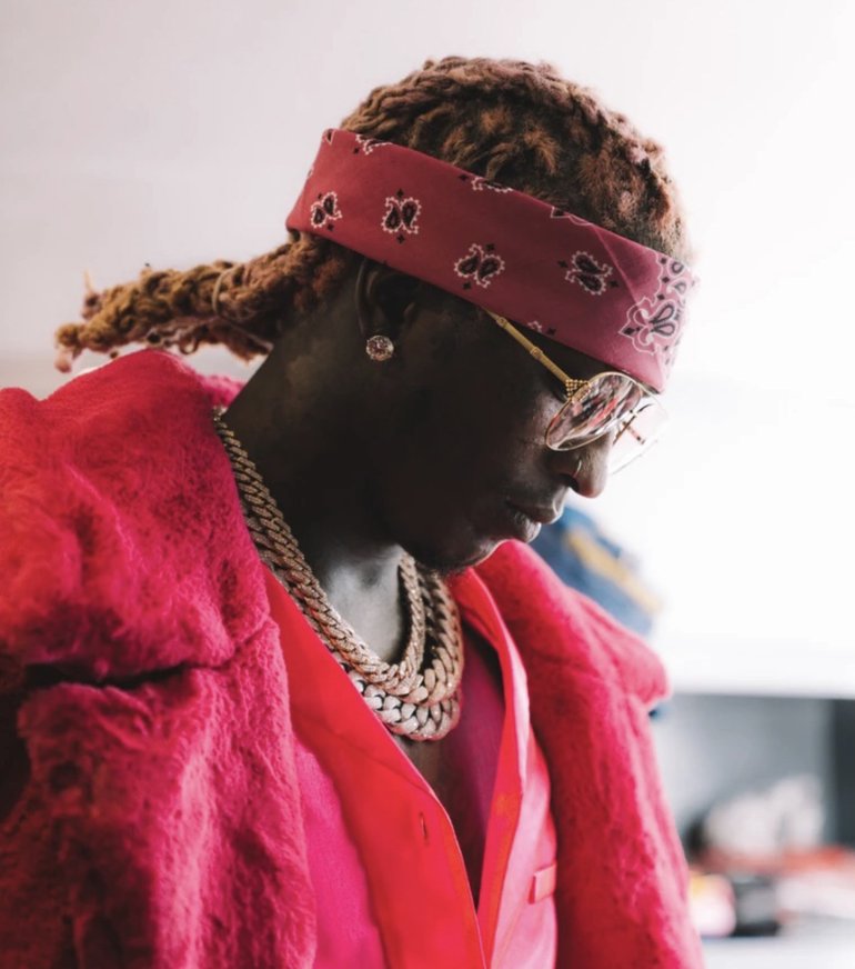 Young Thug Iphone Wallpapers