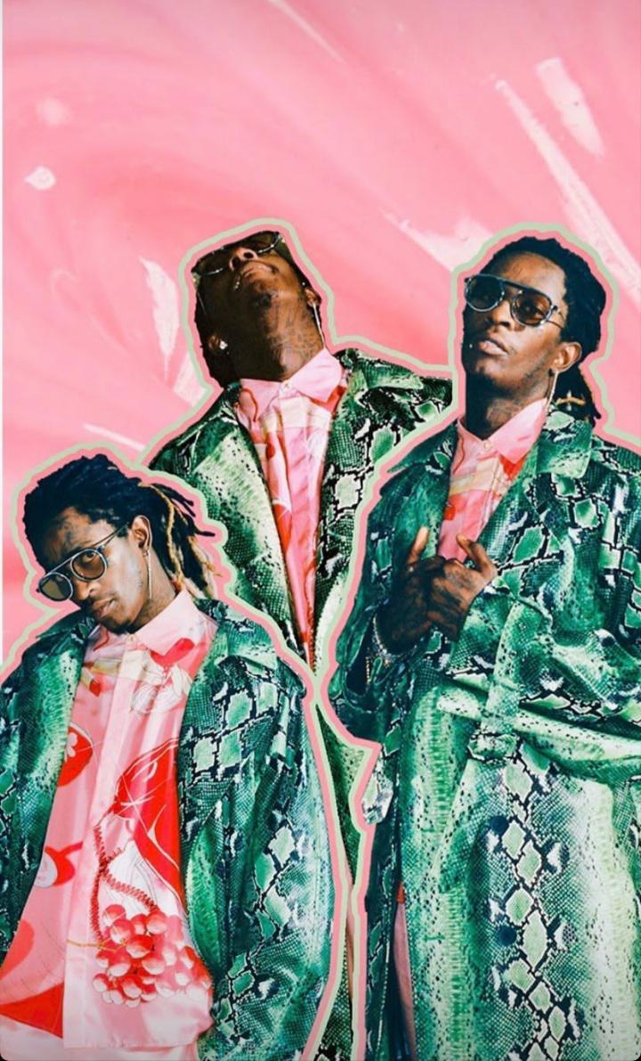 Young Thug Iphone Wallpapers