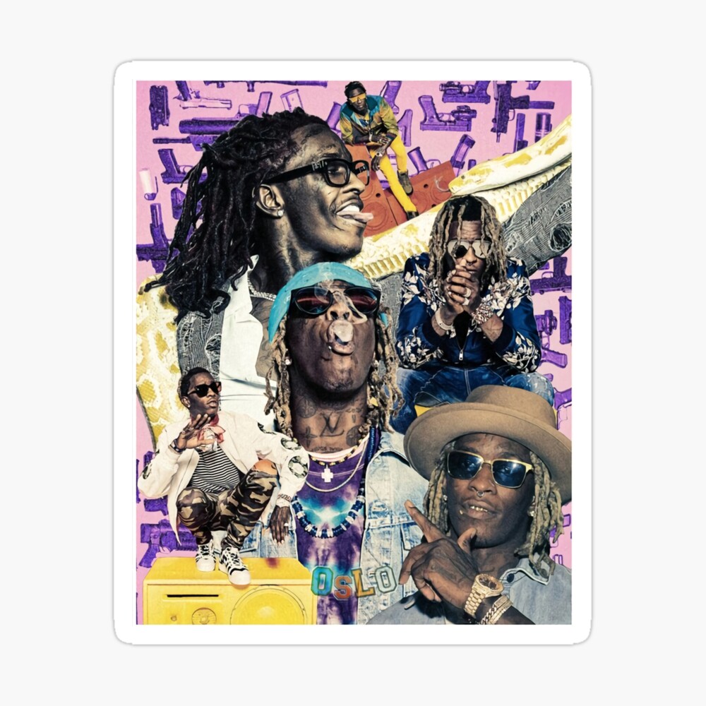 Young Thug Iphone Wallpapers