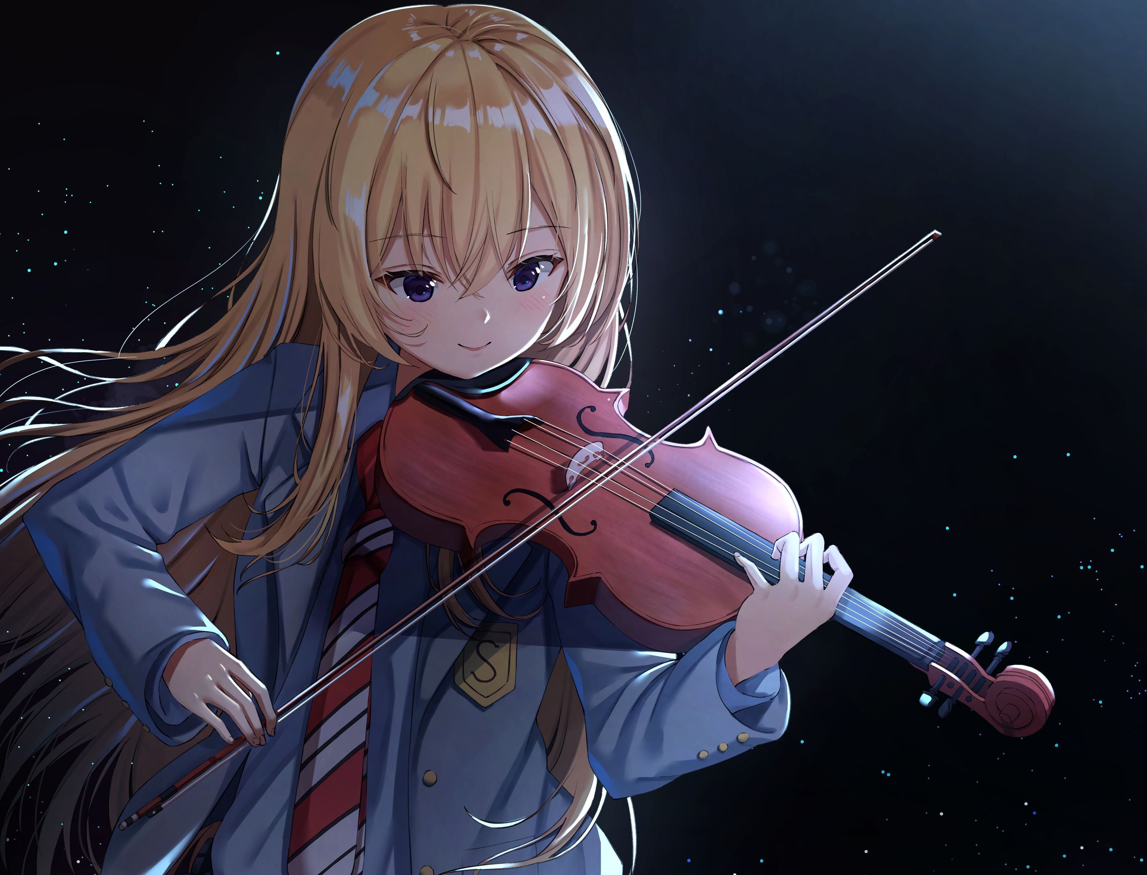 Your Lie In April Kaori Wallpapers