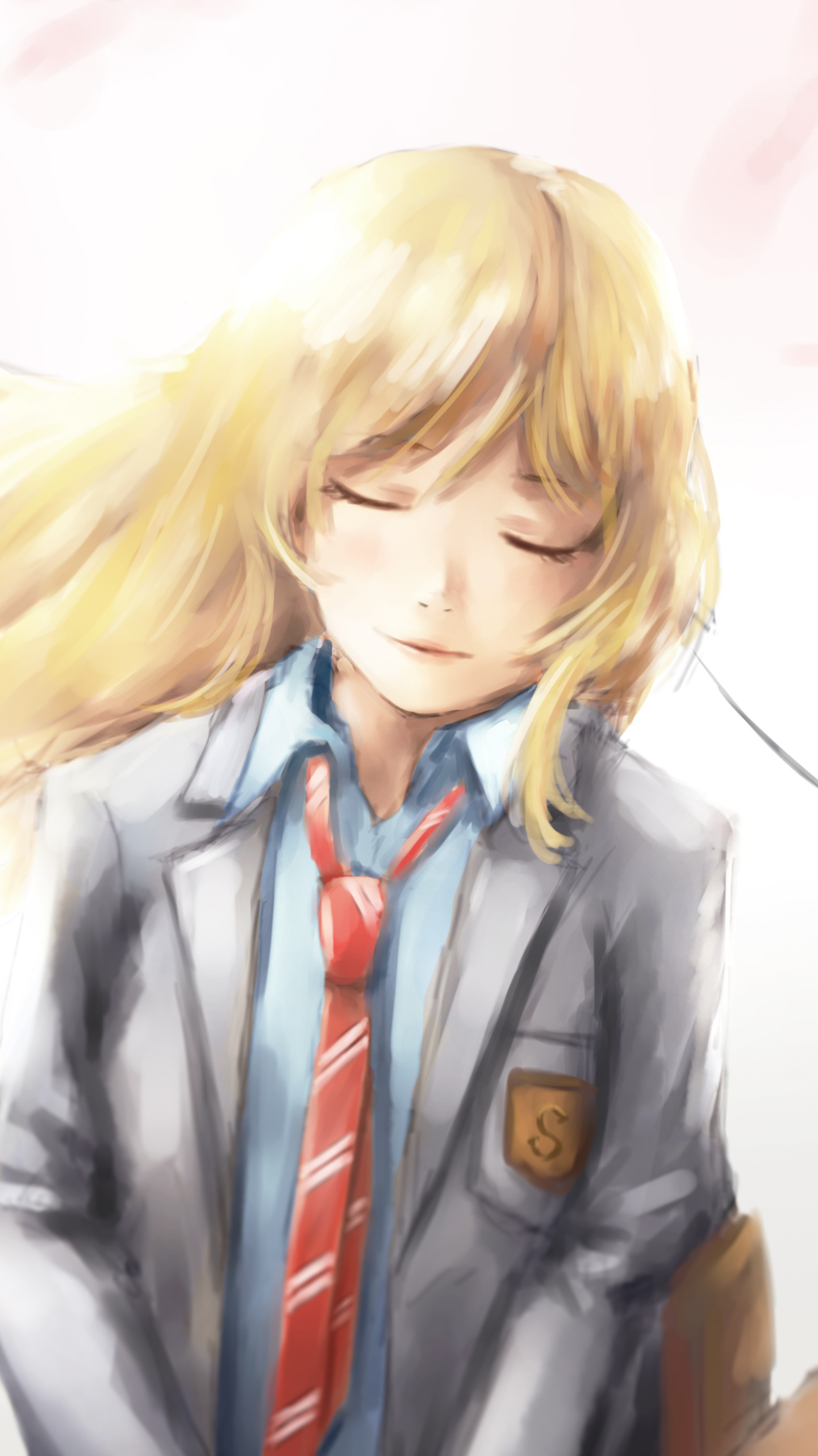 Your Lie In April Kaori Wallpapers