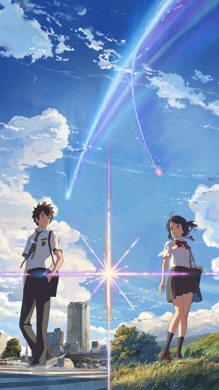 Your Name Phone Wallpapers