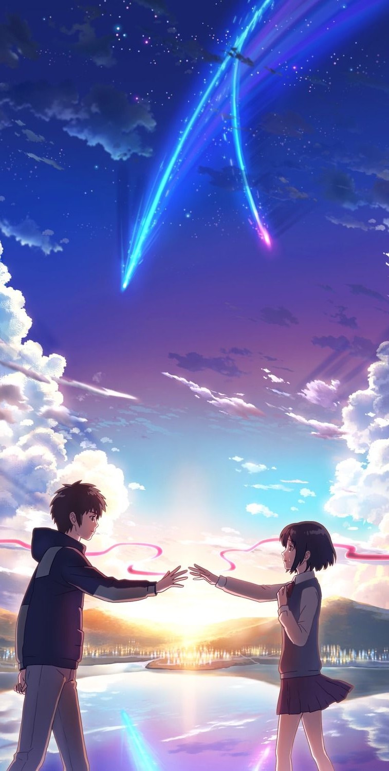 Your Name Phone Wallpapers