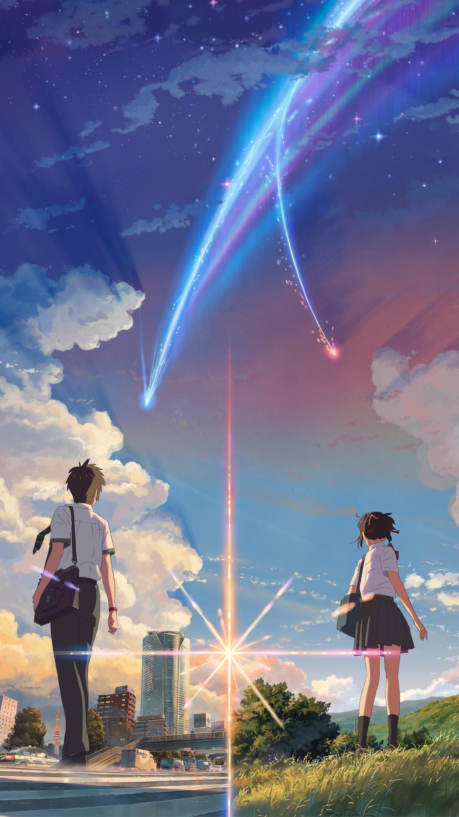 Your Name Phone Wallpapers