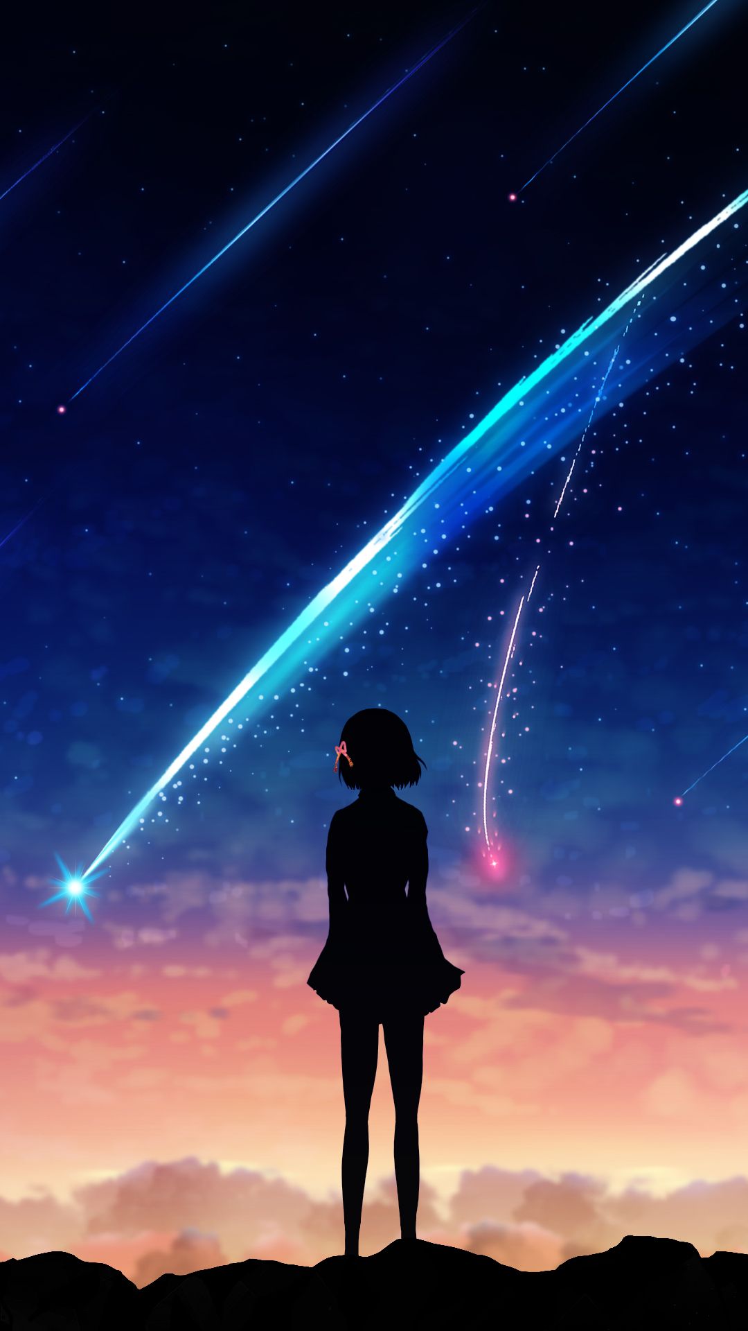 Your Name Phone Wallpapers