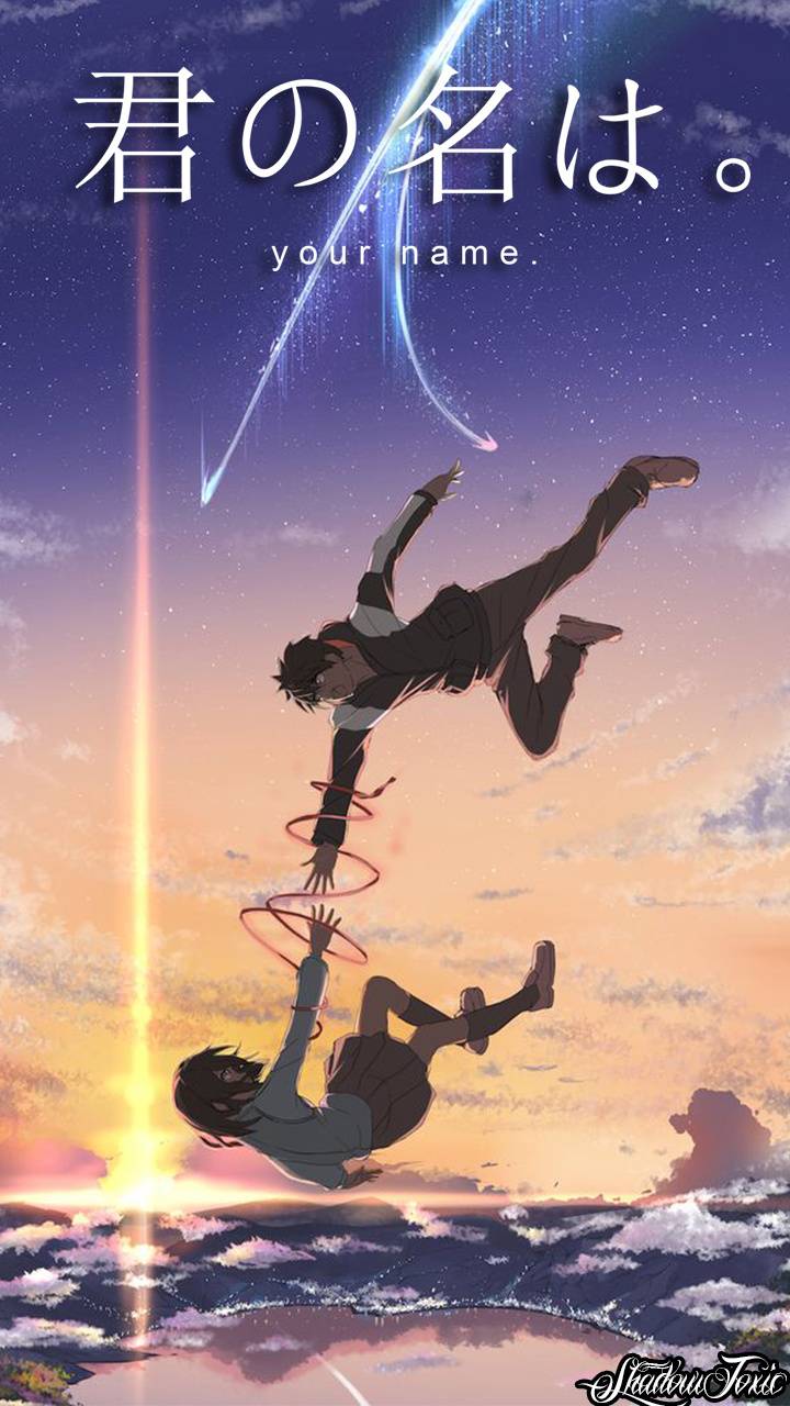 Your Name Phone Wallpapers