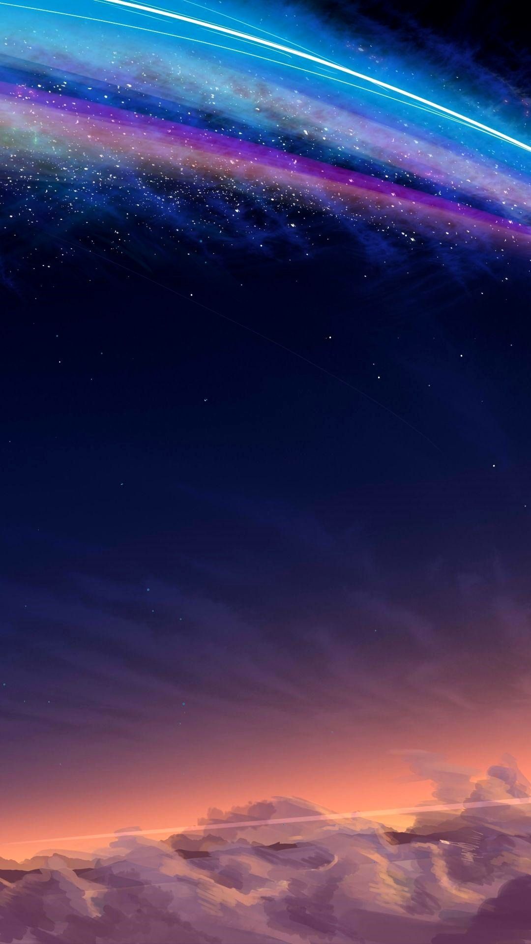 Your Name Phone Wallpapers