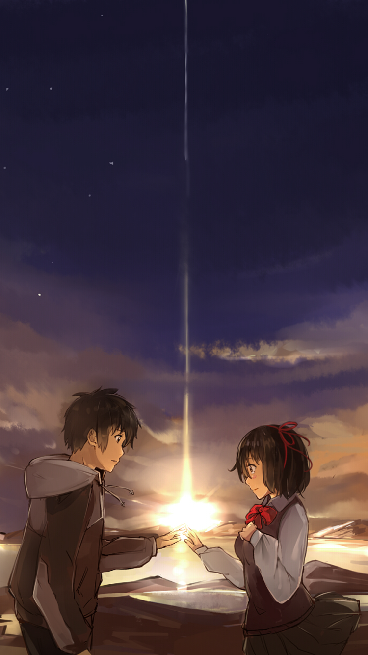 Your Name Phone Wallpapers