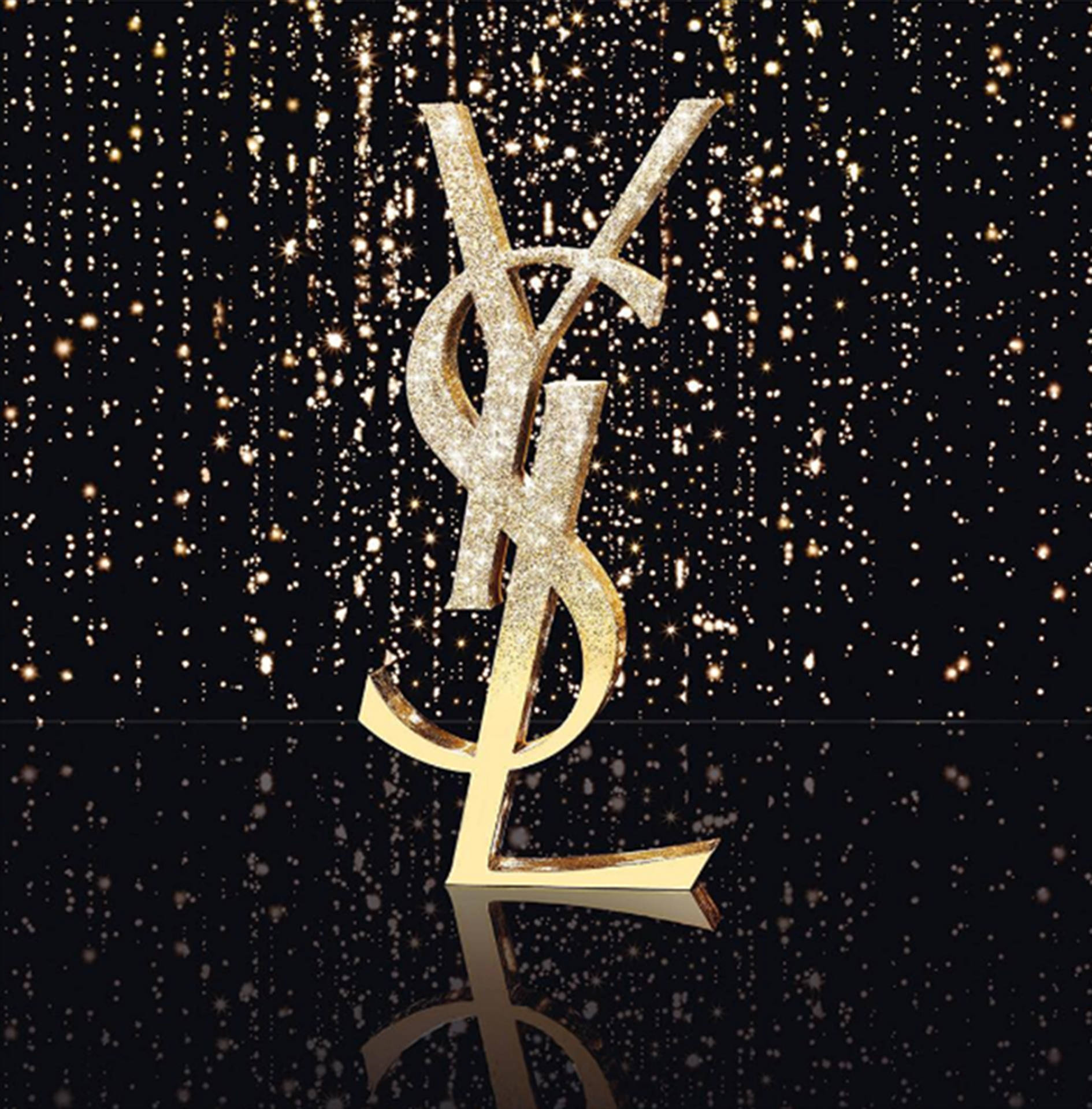 Ysl Logo Wallpapers