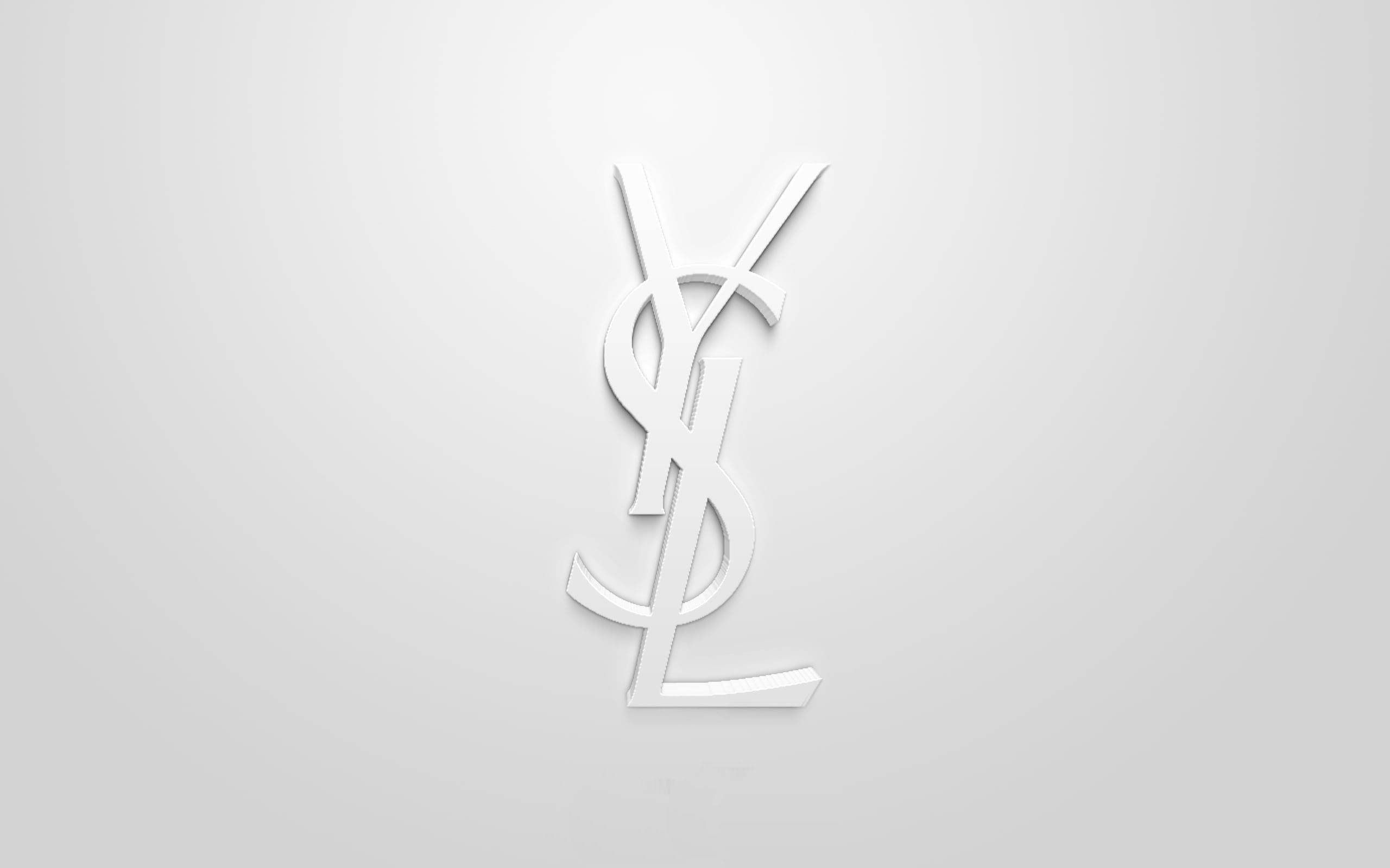 Ysl Logo Wallpapers