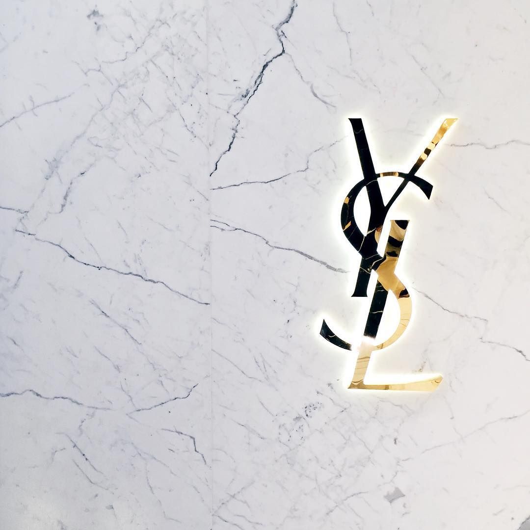 Ysl Logo Wallpapers