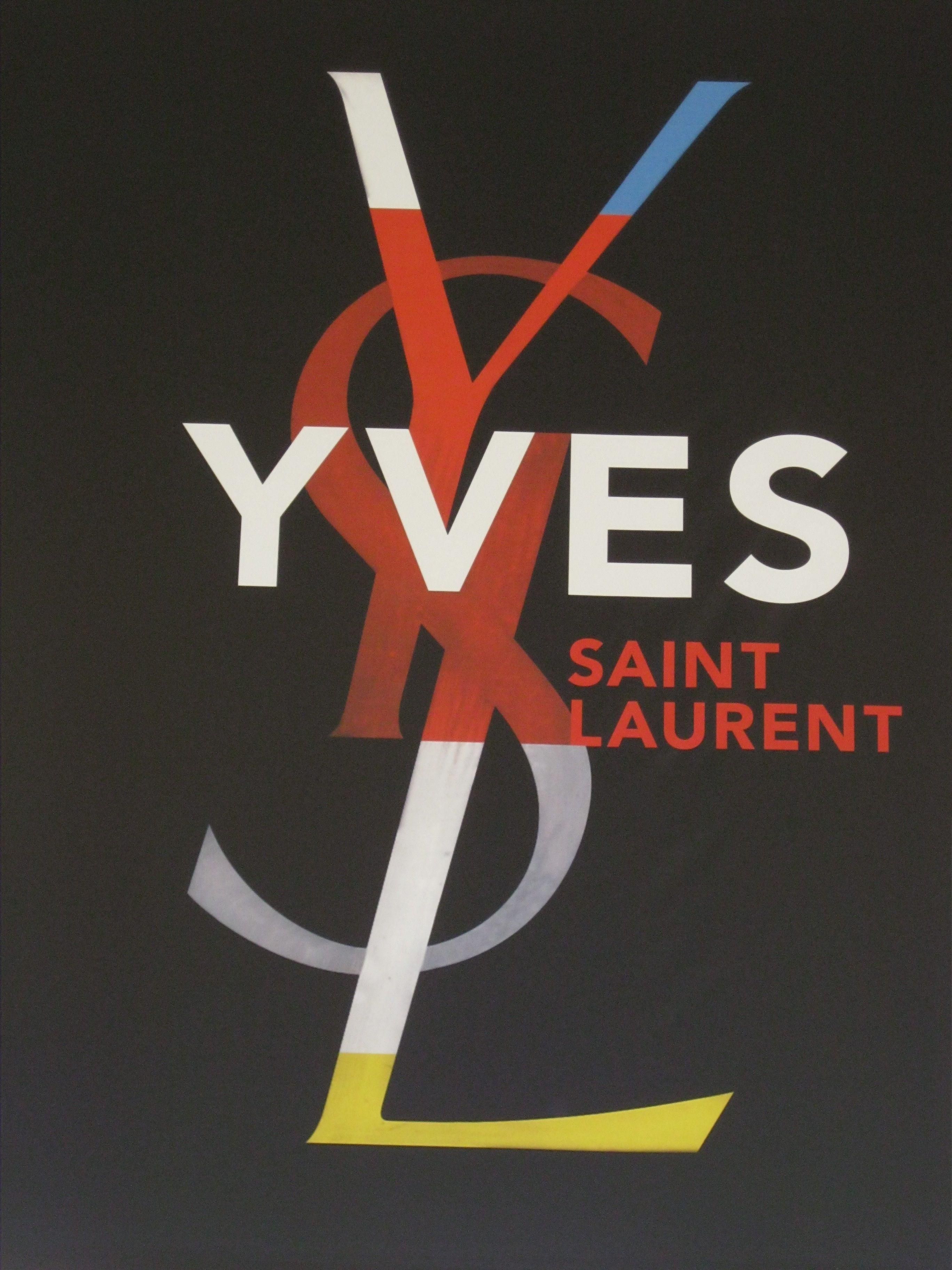 Ysl Logo Wallpapers