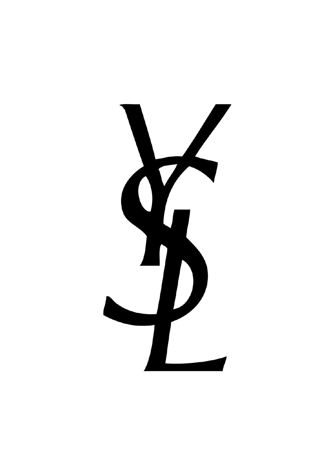 Ysl Logo Wallpapers