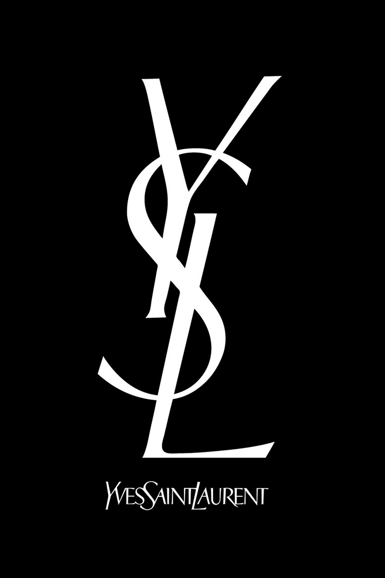 Ysl Logo Wallpapers