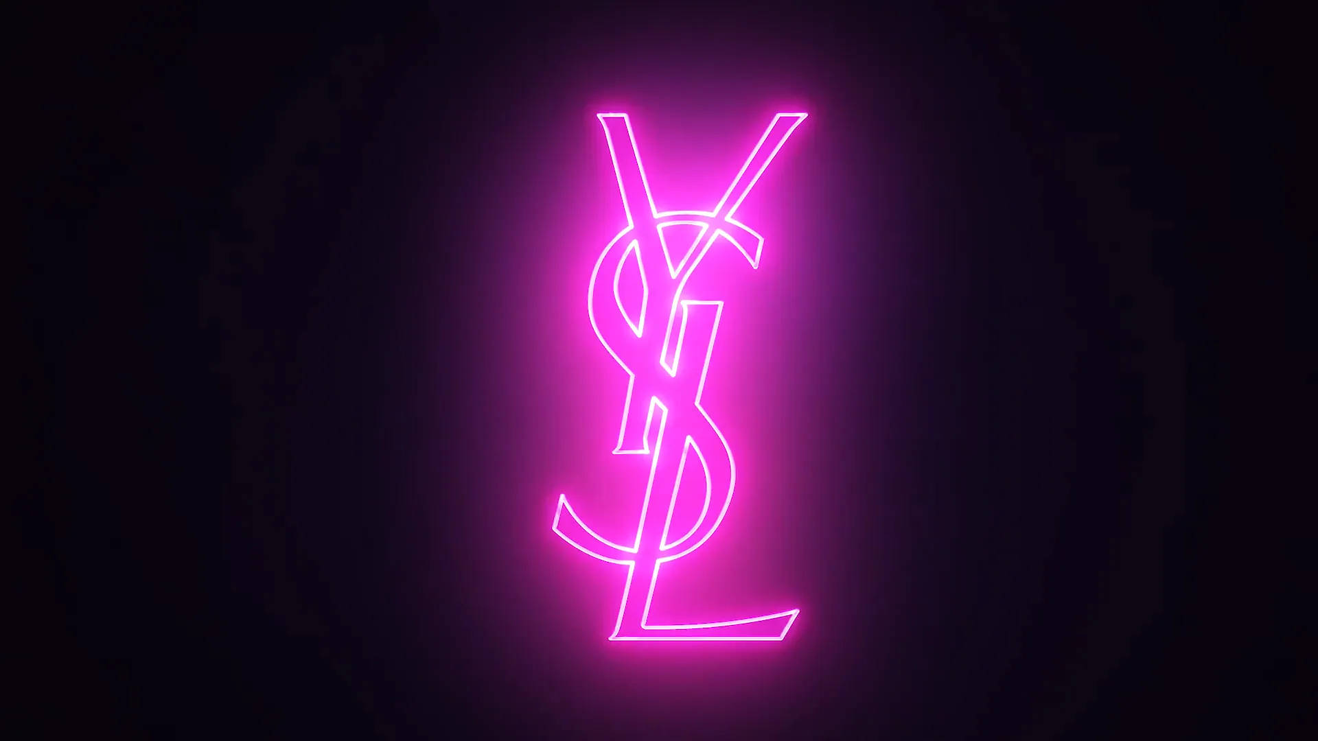 Ysl Logo Wallpapers