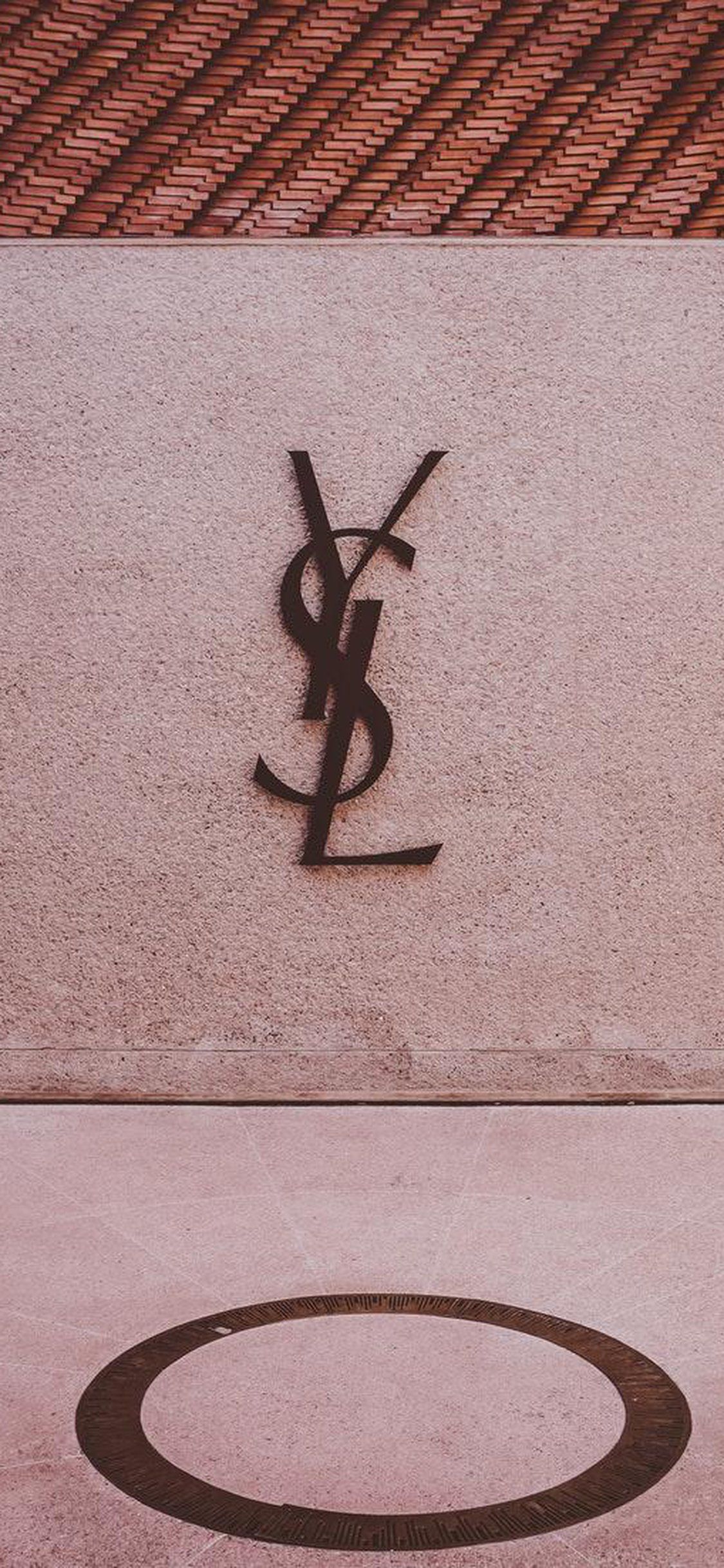 Ysl Logo Wallpapers