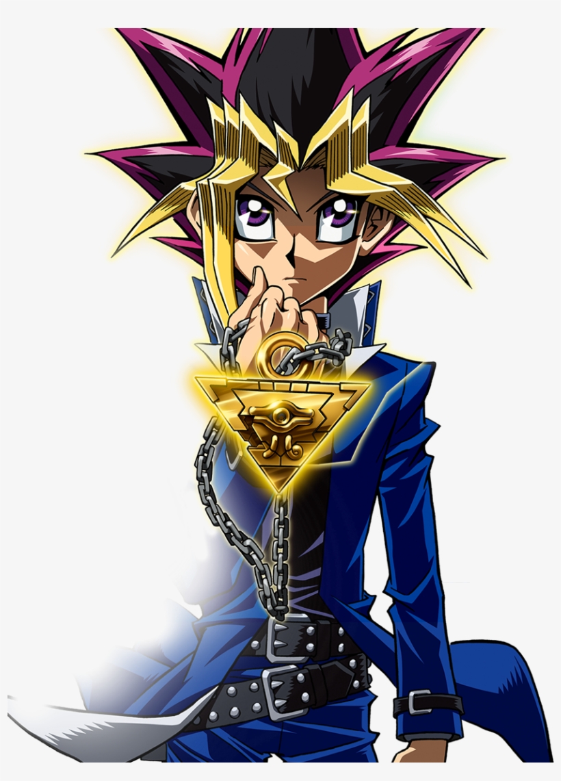 Yugi Muto Wallpapers