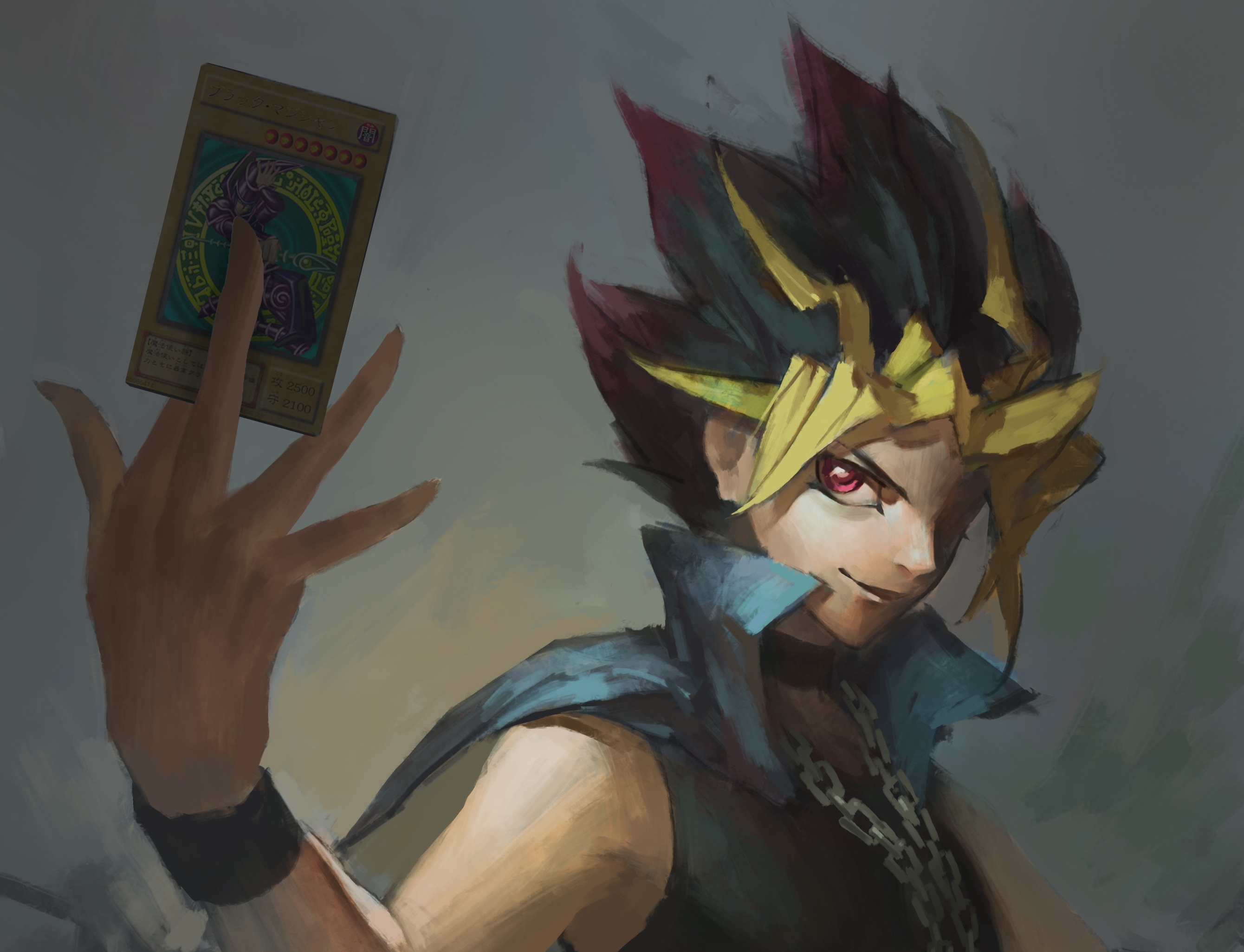 Yugi Muto Wallpapers