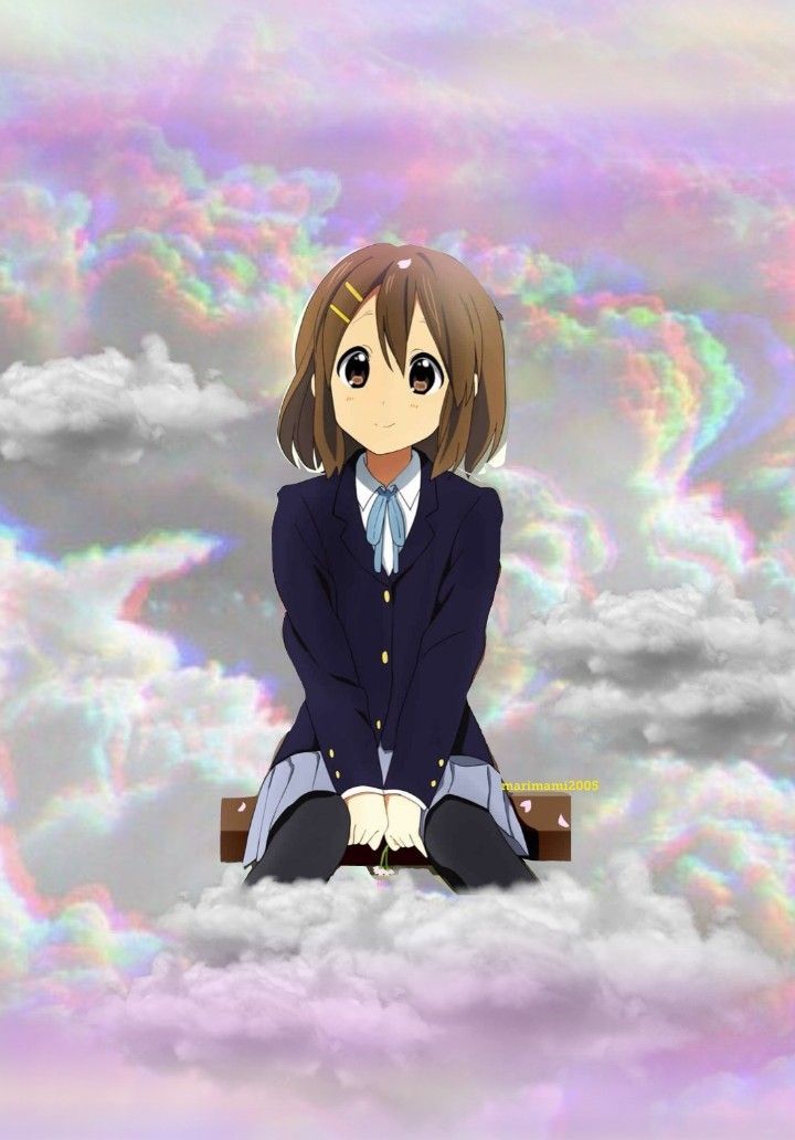 Yui Hirasawa Wallpapers