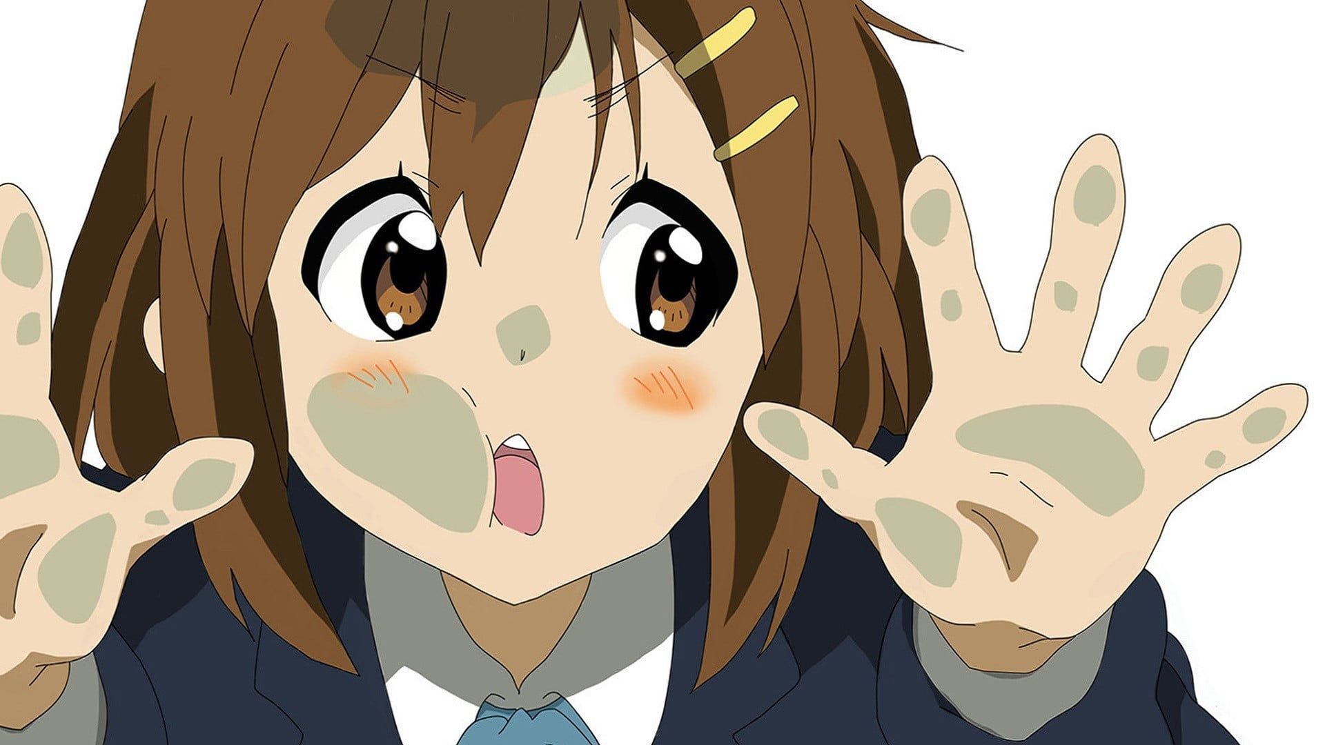 Yui Hirasawa Wallpapers