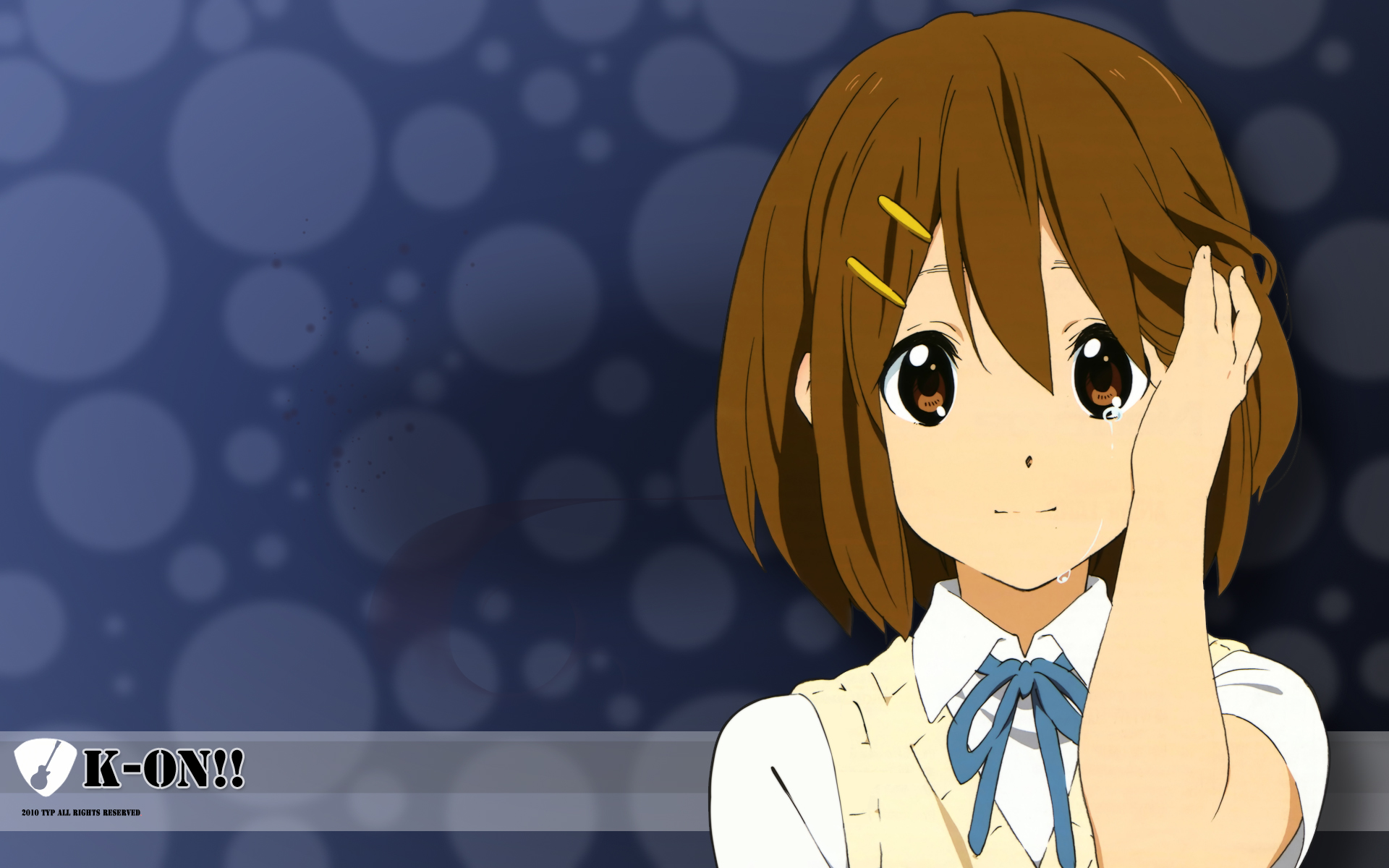 Yui Hirasawa Wallpapers