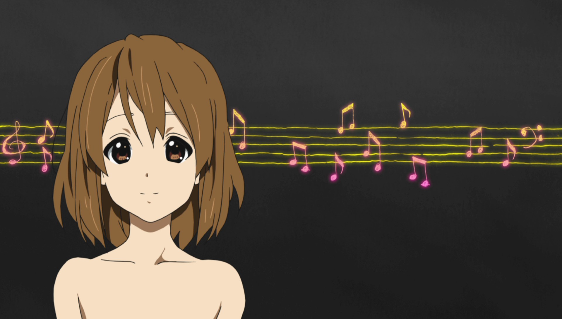 Yui Hirasawa Wallpapers